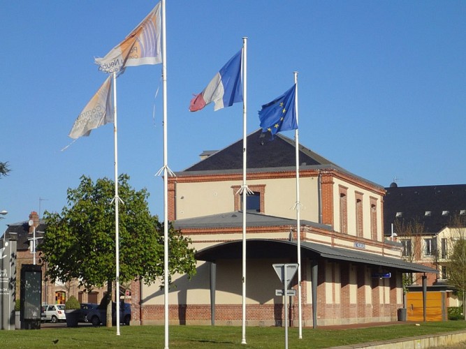 PCUNOR027FS00060 Le Neubourg OT @Eure Tourisme LM