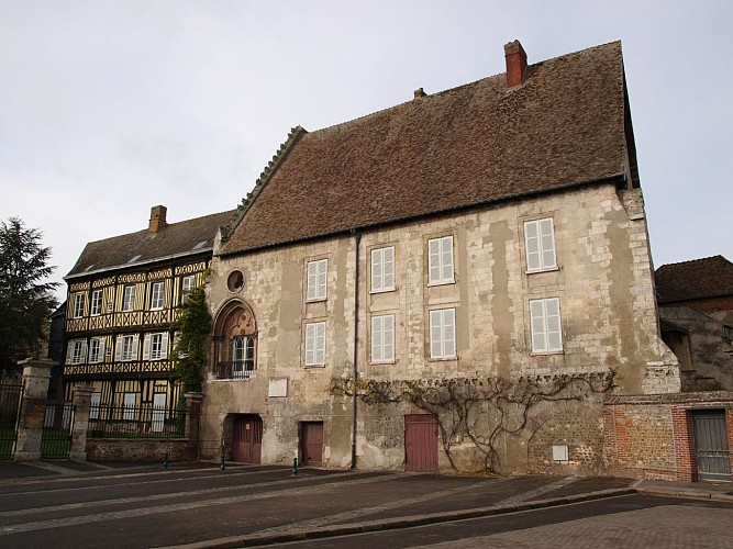 Chateau Le Neubourg
