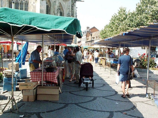 PCUNOR027FS00060 marché2 @ OT Le Neubourg