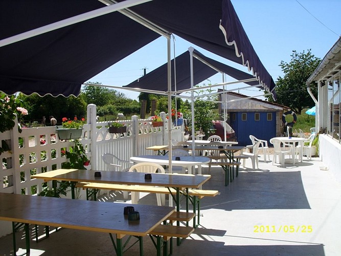 RESTAURANT brasserie aux tilleuls POSES