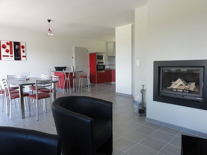 Meublé de tourisme Utah Beach - Manche