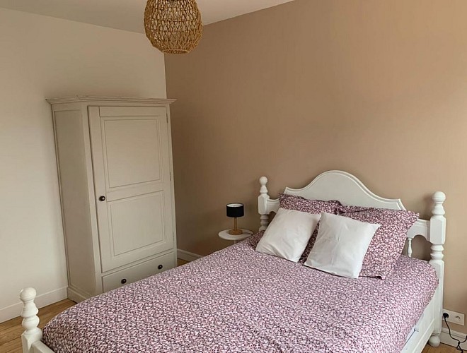 Barfleur-gîte l'effet mer - 1