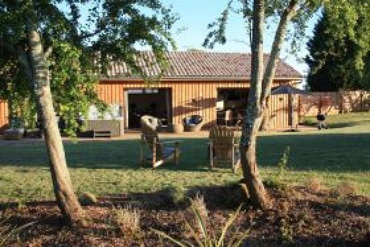 La Longère de Chillac