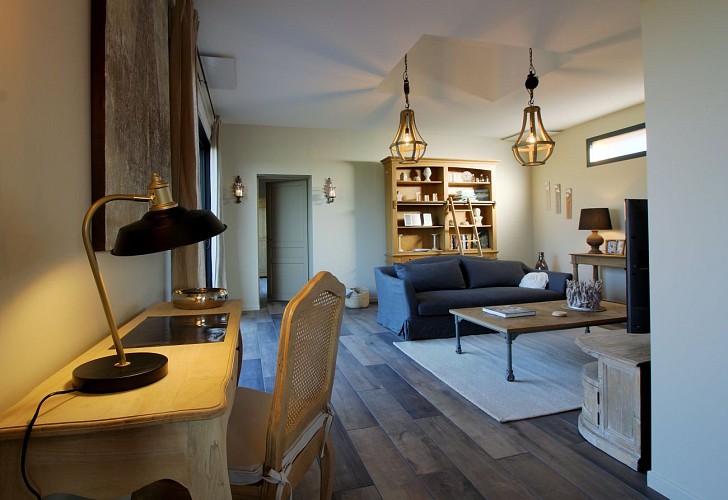 La Longère de Chillac