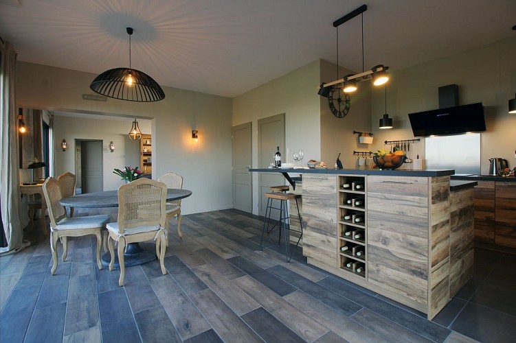 La Longère de Chillac