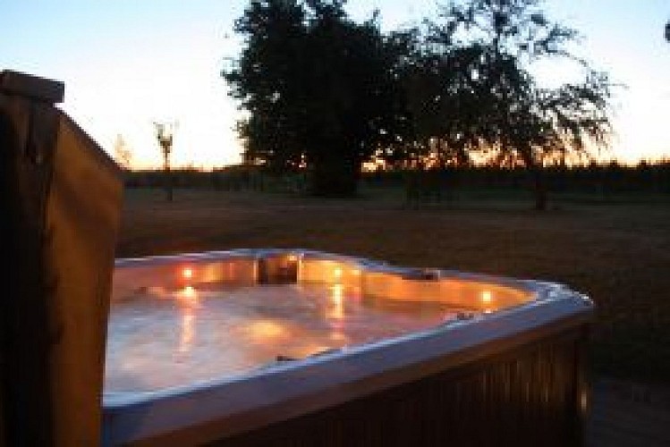 La Longère de Chillac