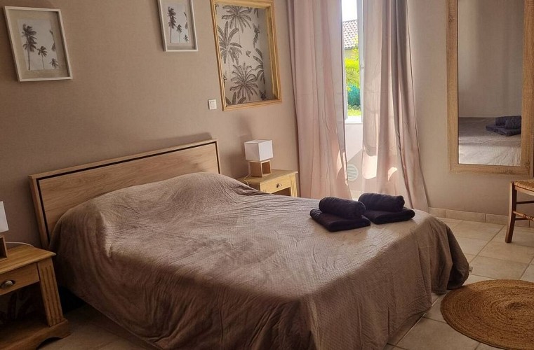 Aydie - Gîte d'Oihana @ LANNUX (6)