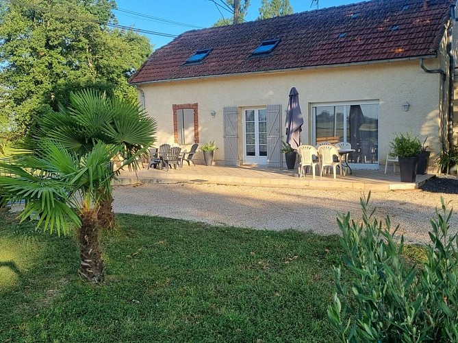 Aydie - Gîte d'Oihana @ LANNUX (2)