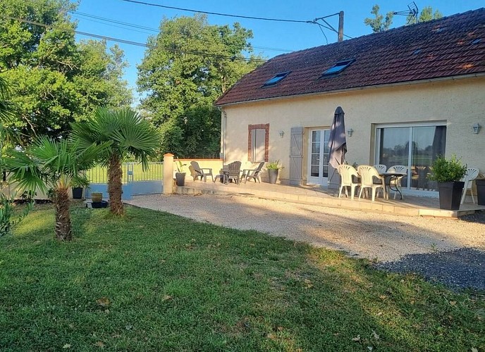 Aydie - Gîte d'Oihana @ LANNUX (1)