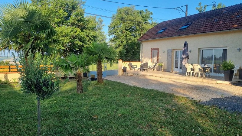 Aydie - Gîte d'Oihana @ LANNUX (1)