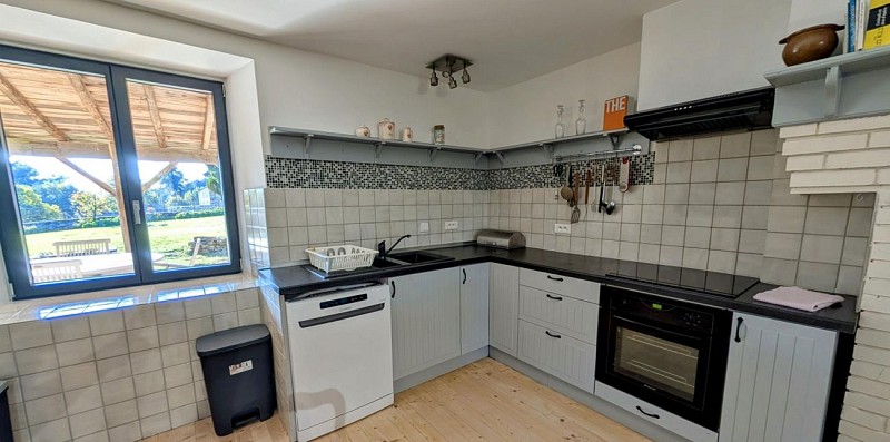 Gite de Belle Vue sur la commune de Dournazac en Haute-Vienne - Nouvelle Aquitaine_5