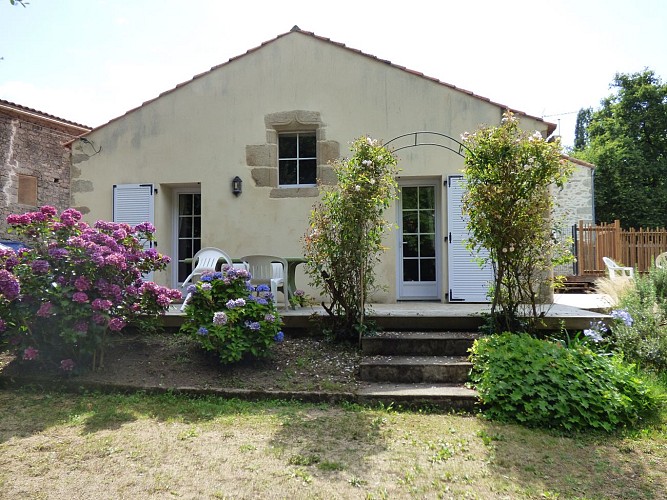 Gîte de la Remaudière