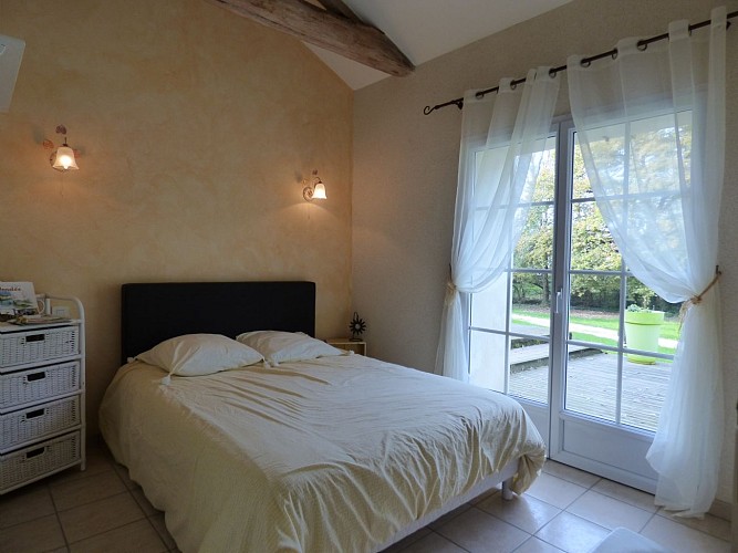 Gîte de la Remaudière