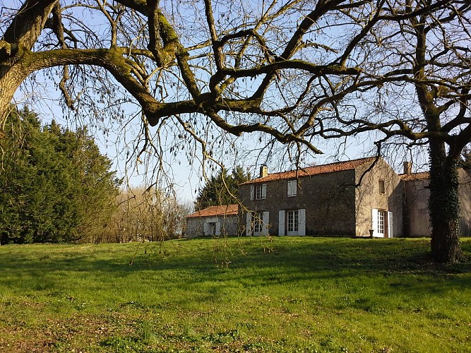 Gîte de la Remaudière