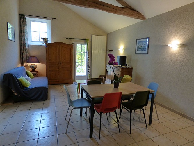 Gîte de la Remaudière