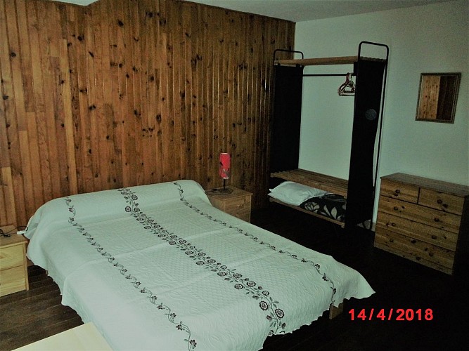 Meublé La Huppe Cendrée