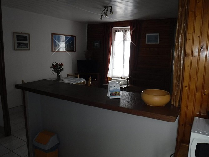 Meublé La Huppe Cendrée