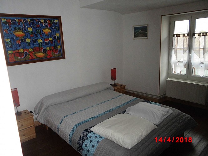 Meublé La Huppe Cendrée