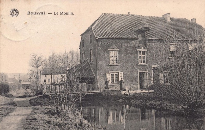 Bousval - Le Moulin