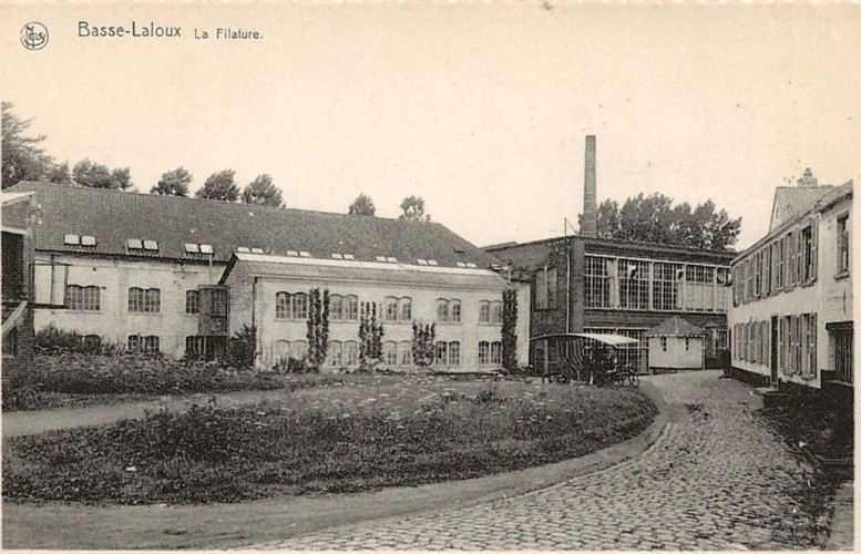 Basse-Laloux - La Filature