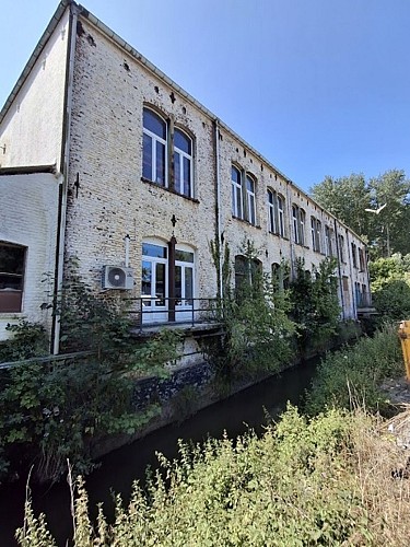 Filature de Basse-Laloux