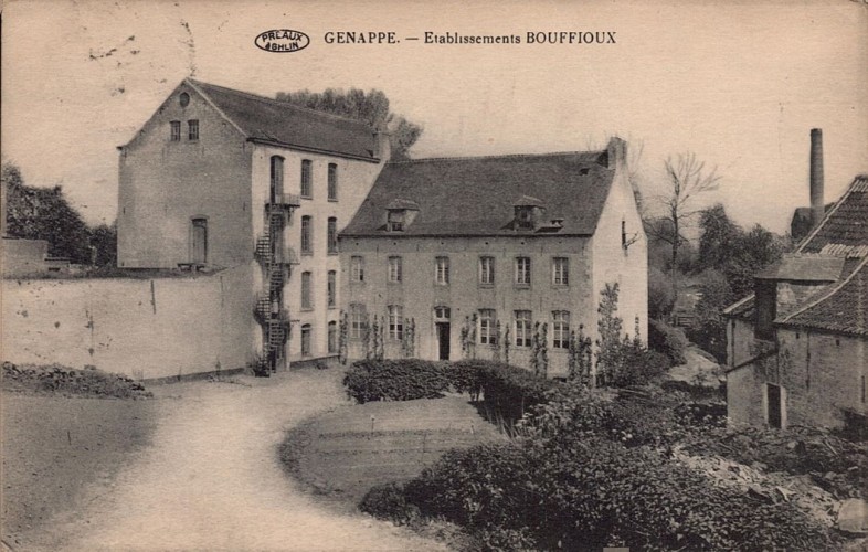 Etablissements Bouffioux