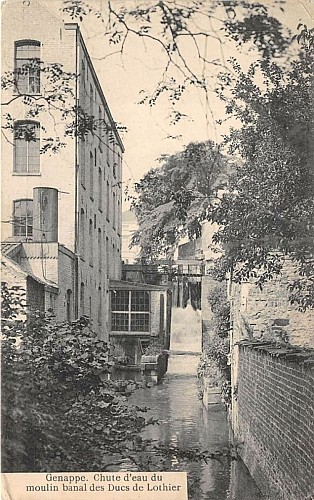 Grand Moulin de Genappe