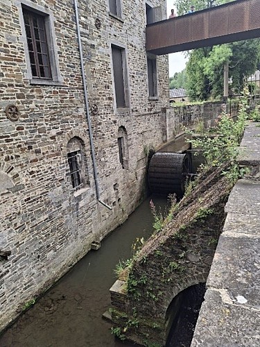 Moulin de l'Abbaye