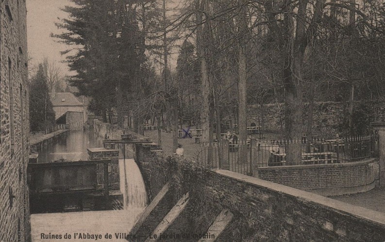 Moulin de l’Abbaye de Villers-la-Ville