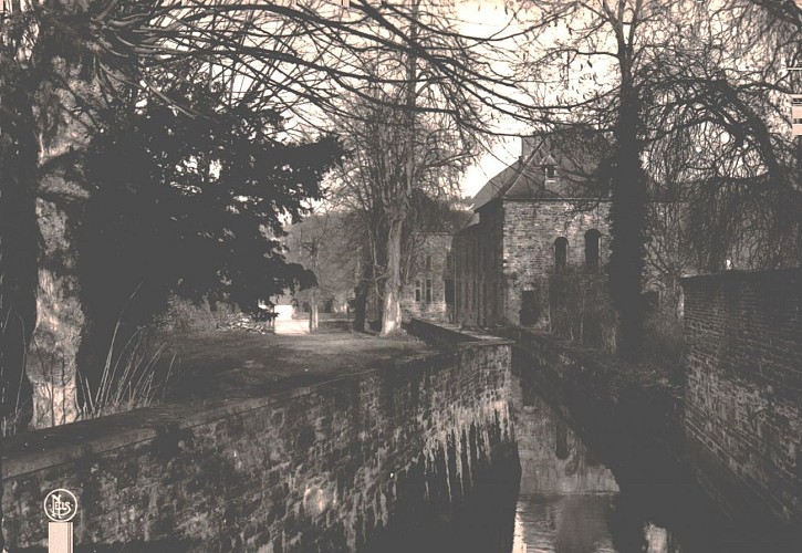 Moulin de l’Abbaye de Villers-la-Ville