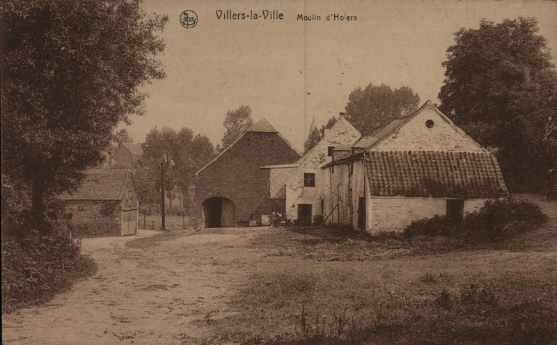 Moulin d'Hollers