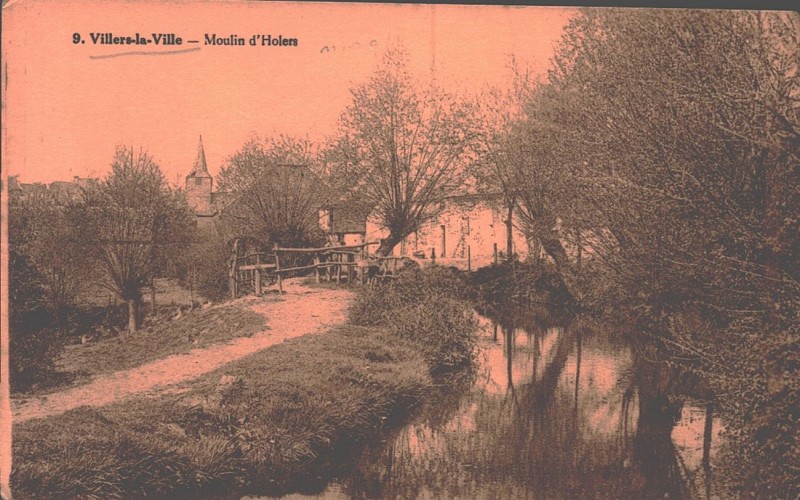 Moulin d'Hollers