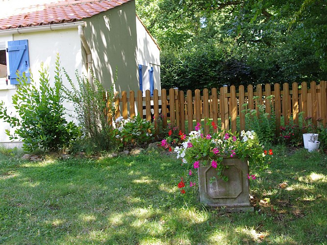 GITES DU PARC - GÎTE ROSE