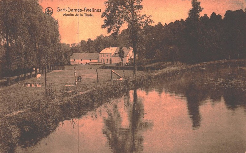 Moulin de la Thyle