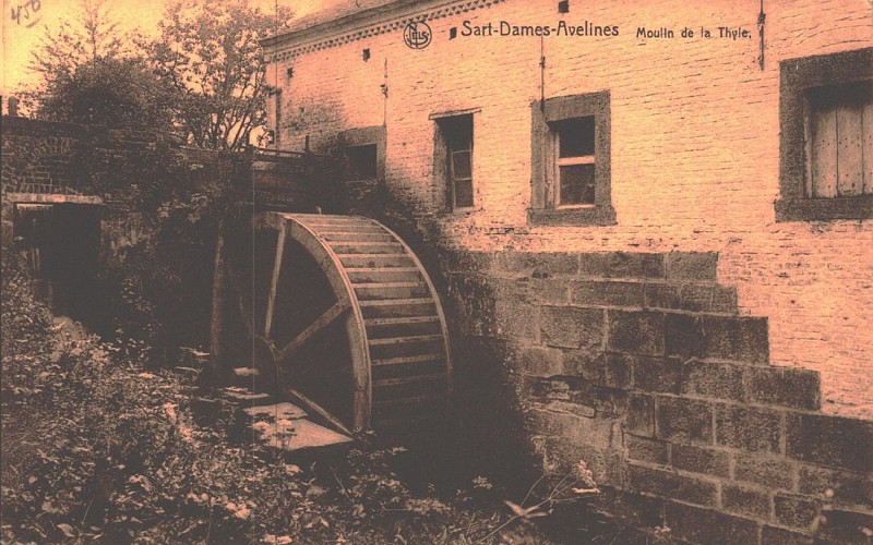 Moulin de la Thyle