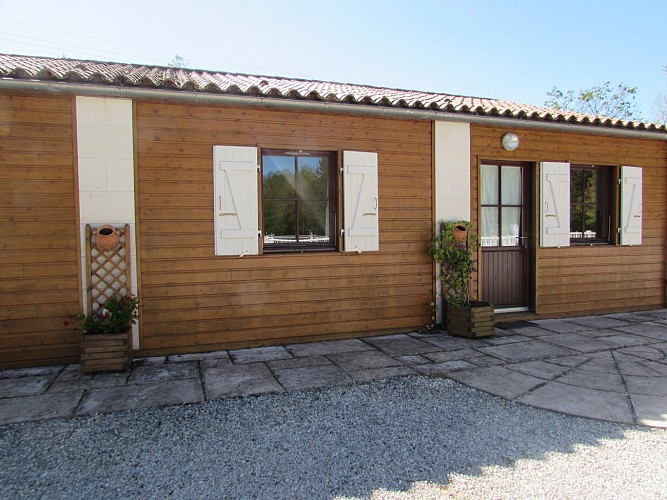 Gîte au Bas Marais Tournesol