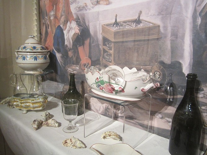 Musée du verre d'Argonne