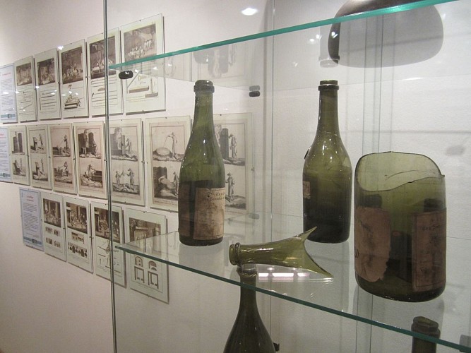 Musée du verre d'Argonne