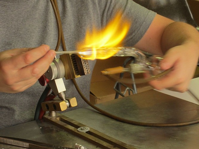 Musée du verre d'Argonne