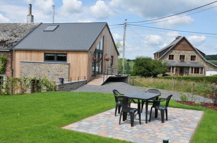 La Colline aux framboises