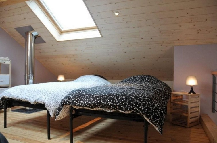 La Colline aux framboises