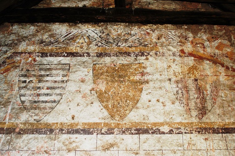 Abbaye Carolingienne Notre Dame et Saint Benoît