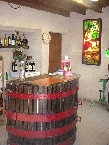 Domaine Amblard Pauvert St Sernin