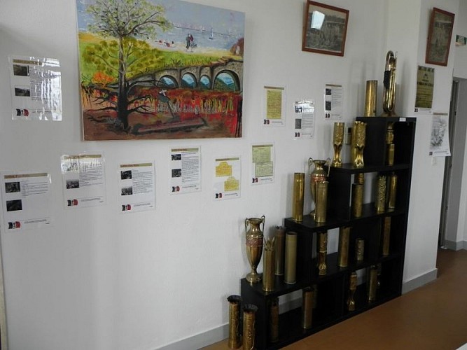 Musée des anciens combattants