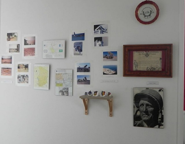 Musée des anciens combattants