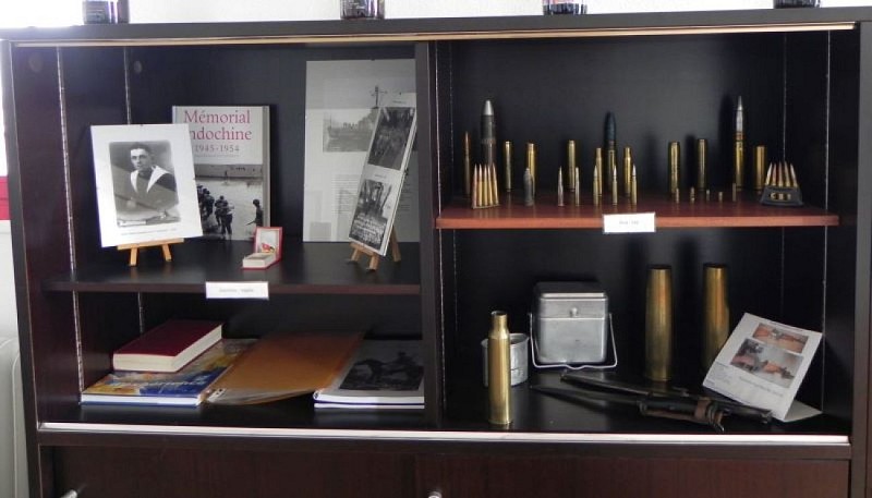 Musée des anciens combattants