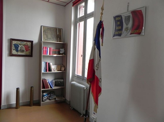 Musée Anciens Combattants