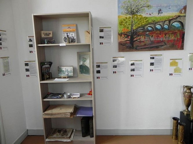 Musée Anciens Combattants