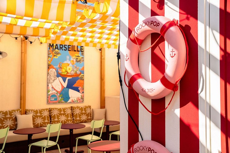 RockyPop Marseille