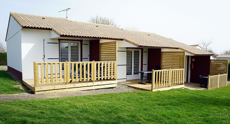 Village de gîtes Les Rivières